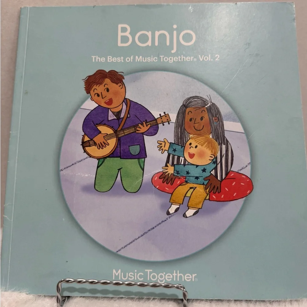Music Together - Banjo